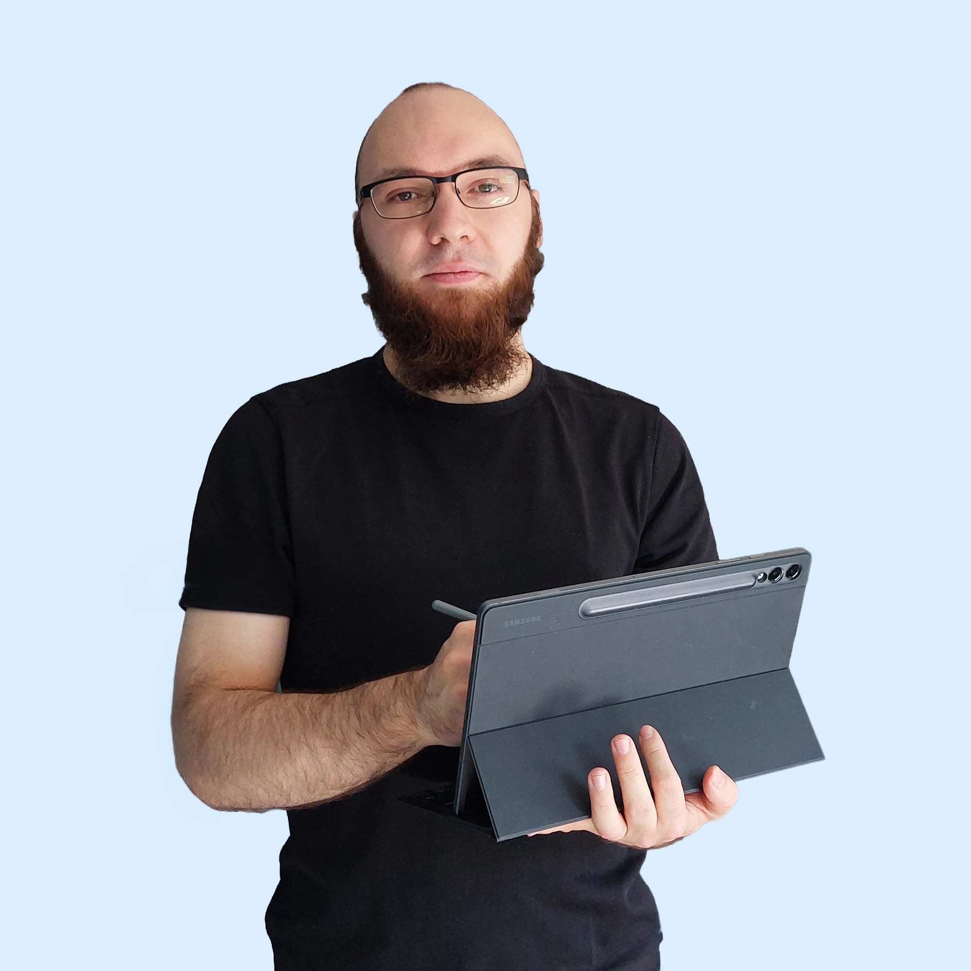 Image of our boss